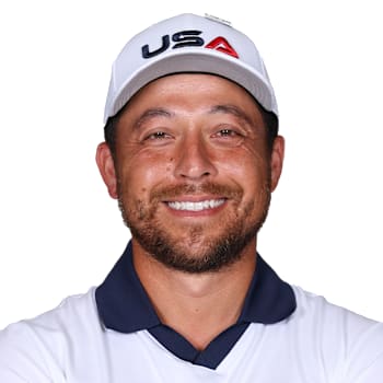 Xander Schauffele