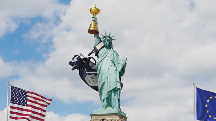 One Week To Go Until the 2025 Ryder Cup