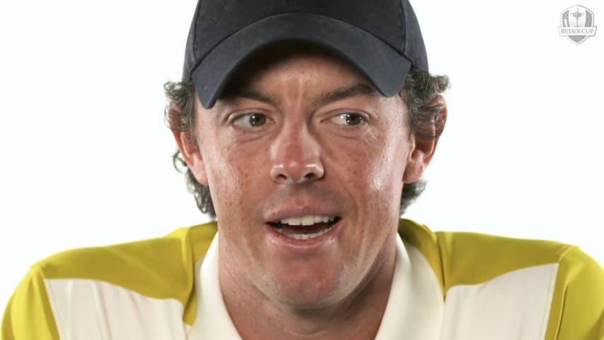 Ryder Cup Confidential - Rory's Revelation