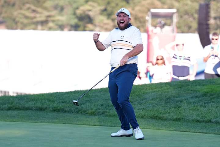 Sunday Singles: Shane Lowry vs. Russell Henley