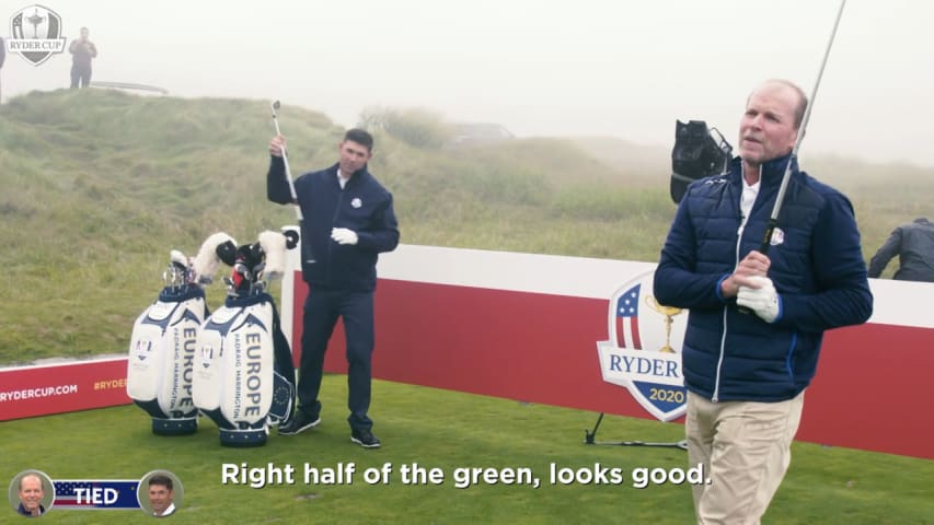 The 14 Club Challenge Ryder Cup Special