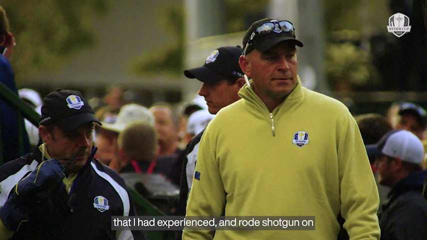 Defining Decisions | Episode 4 | Paul McGinley