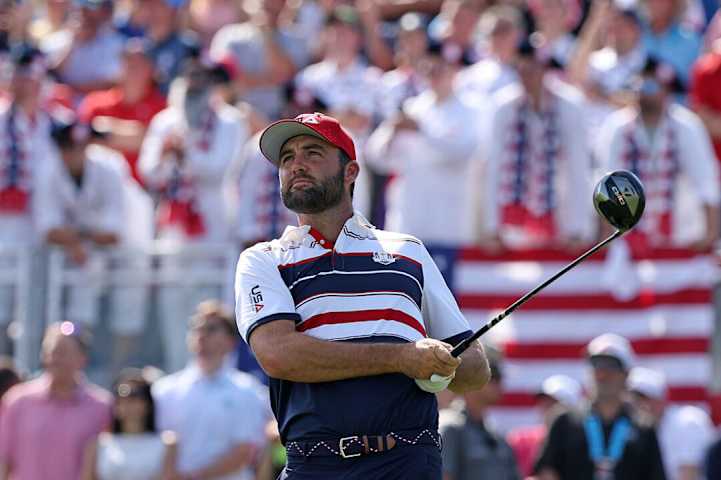 Sunday Singles: Scottie Scheffler vs. Rory McIlroy