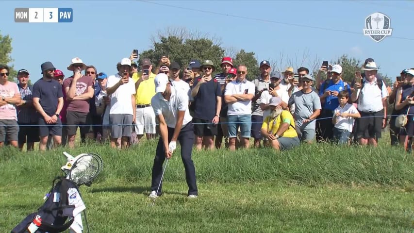 Novak Djokovic | Every All-Star Match Shot | 2023 Ryder Cup