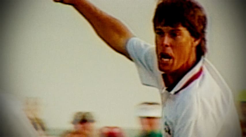 1991 Ryder Cup: Intensely Charged Atmosphere