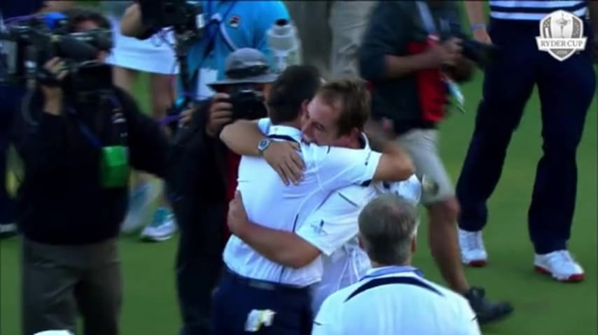 Ryder Cup Review - 2012 Medinah