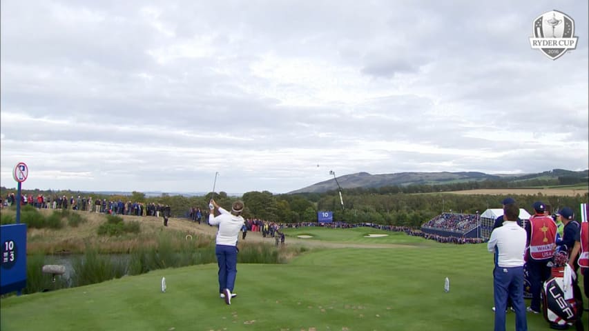 Ryder Cup Review - 2014 Gleneagles