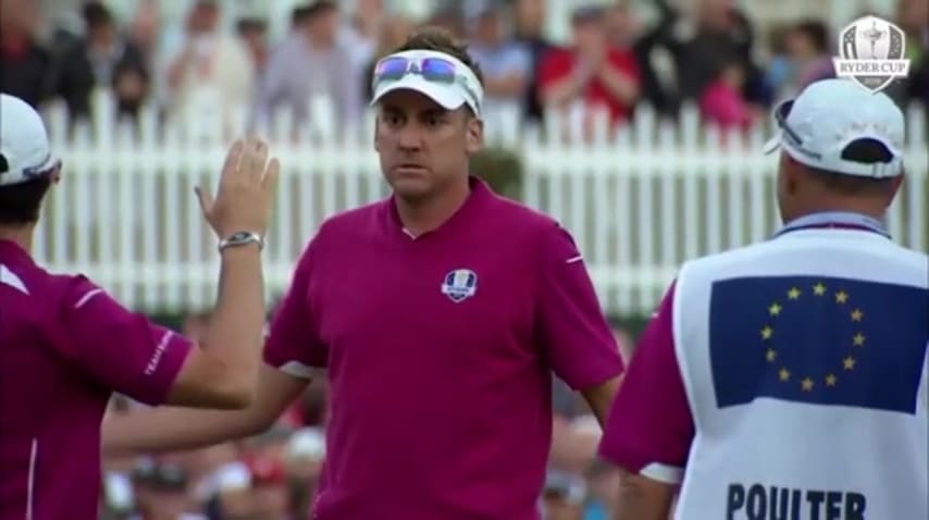 Top 5 Ryder Cup Matches