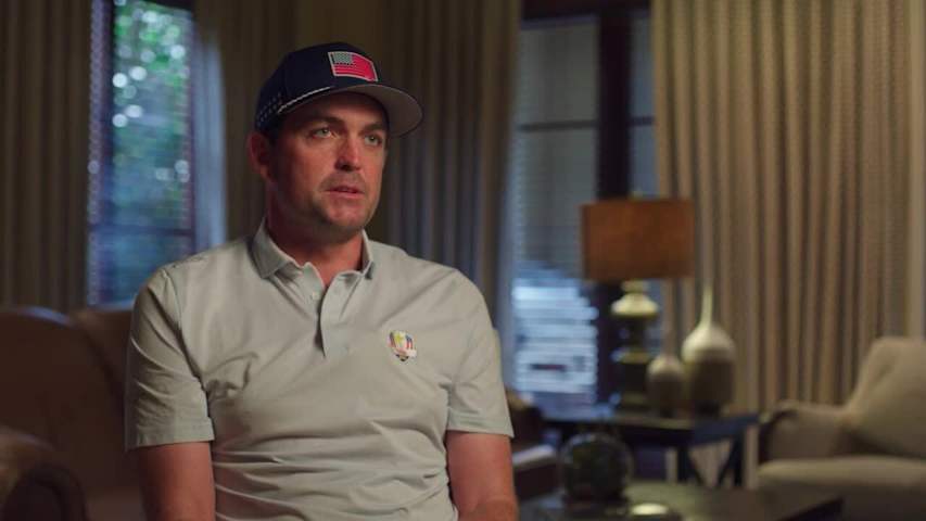 Catching Up with Captain Keegan Bradley | Episode 1