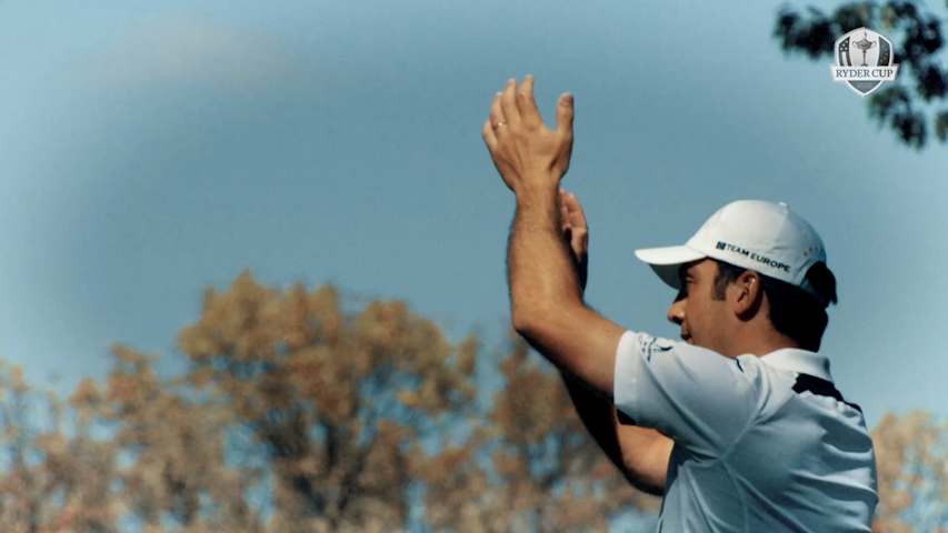 Francesco Molinari Returns as a Vice Captain for the 2025 Ryder Cup