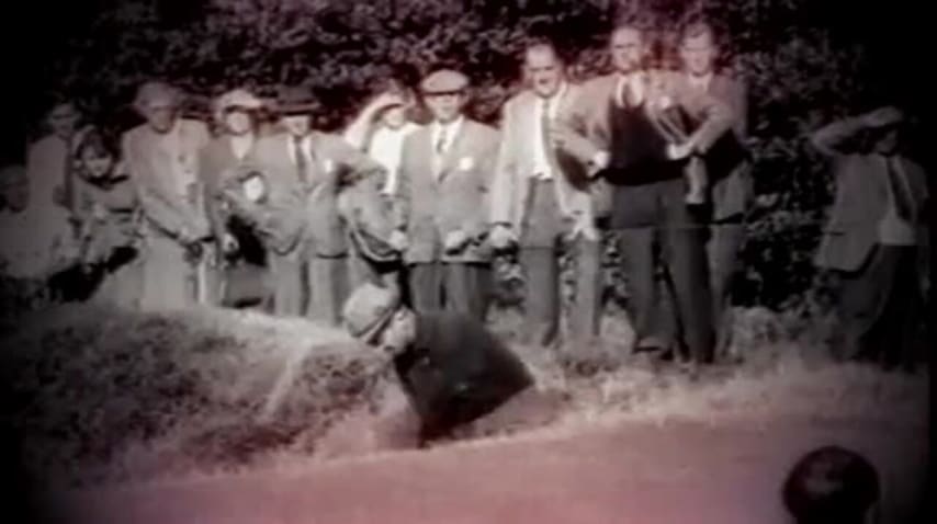 The Glorious History of the Ryder Cup
