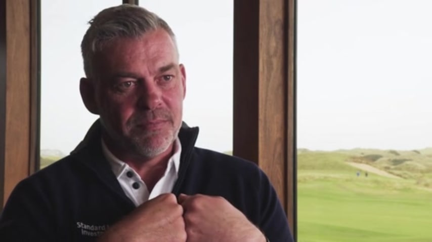 Ryder Cup Captains talk reaching potential