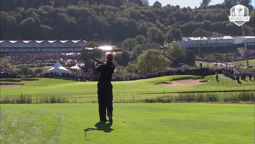 Ryder Cup Dream 18 Holes