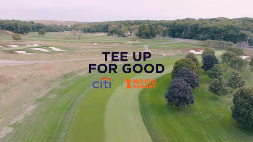 Day 2: Tee Up For Good with Citi