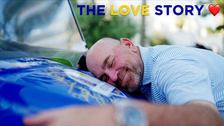 The Love Story: A Special Delivery for Thomas Bjørn