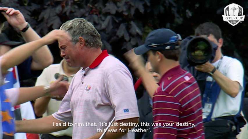 NICKLAUS-JACKLIN AWARD DEFINING DECISIONS PRESENTED BY AON EPISODE 2