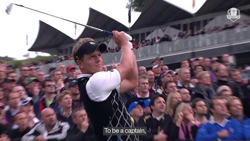 Defining Decisions | Episode 6 | Luke Donald