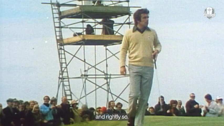 Defining Decisions | Episode 2 | Tony Jacklin