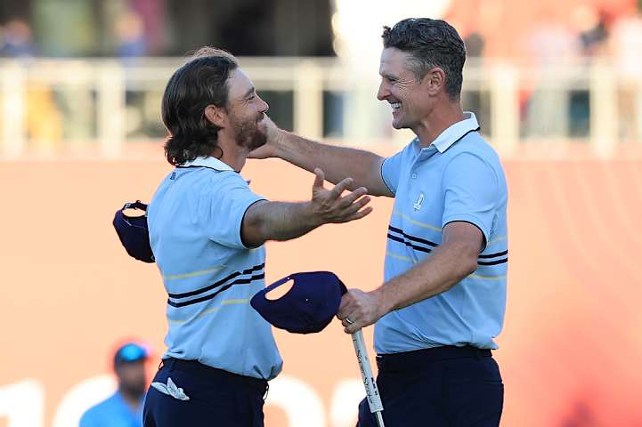Ryder Cup 2025: Day 1 Highlights