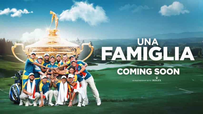 Una Famiglia | Coming soon