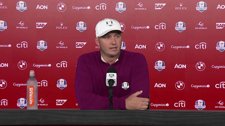 Sepp Straka on Austria and American Sports Culture