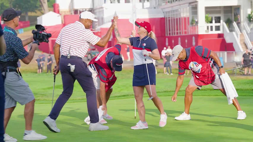 2025 Celebrity All-Star Match Highlights